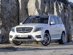 Mercedes-Benz GLK350 BlueEFFICIENCY 2012 года